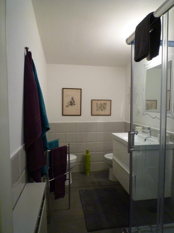 Apartament The Frog'S Hideaway Bolonia Zewnętrze zdjęcie
